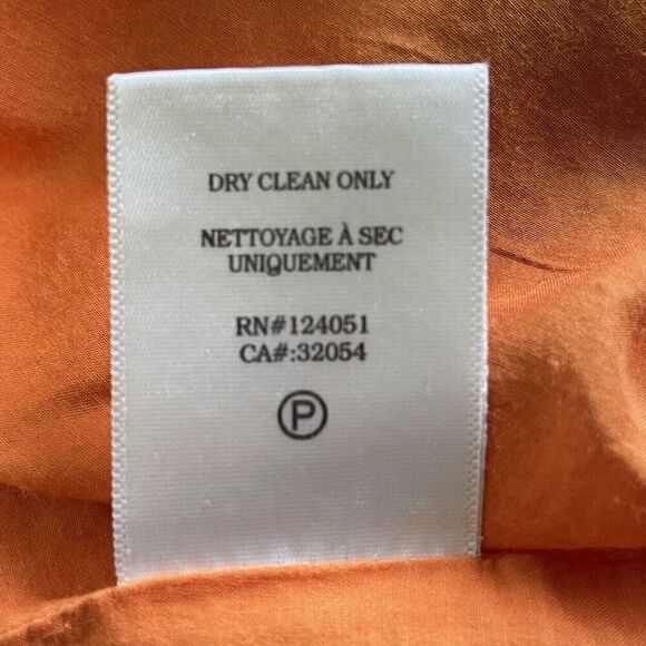 The ODELLS Paloma Skirt Womens Medium (*runs small) Floral Tiered Cotton Silk - Picture 12 of 12